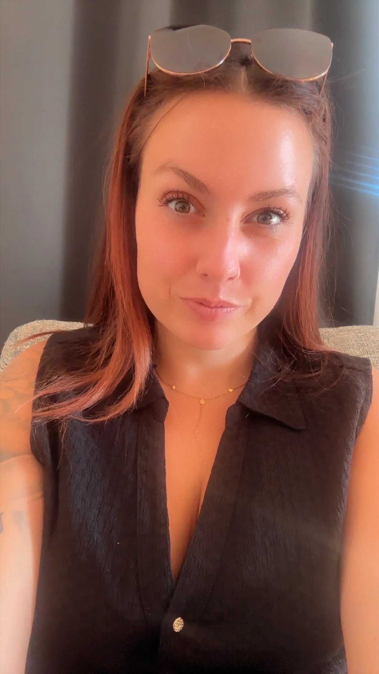 Jasmin Fritz, President and Founder of FFC Fischer Fritz PBC