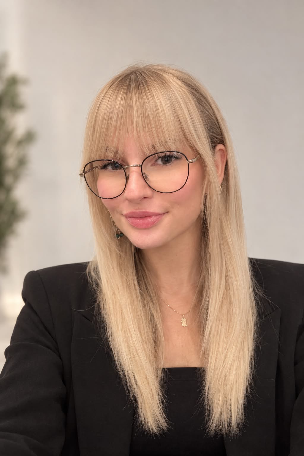 Valentina Fritz, Co-Founder and Co-President of FFC Fischer Fritz PBC